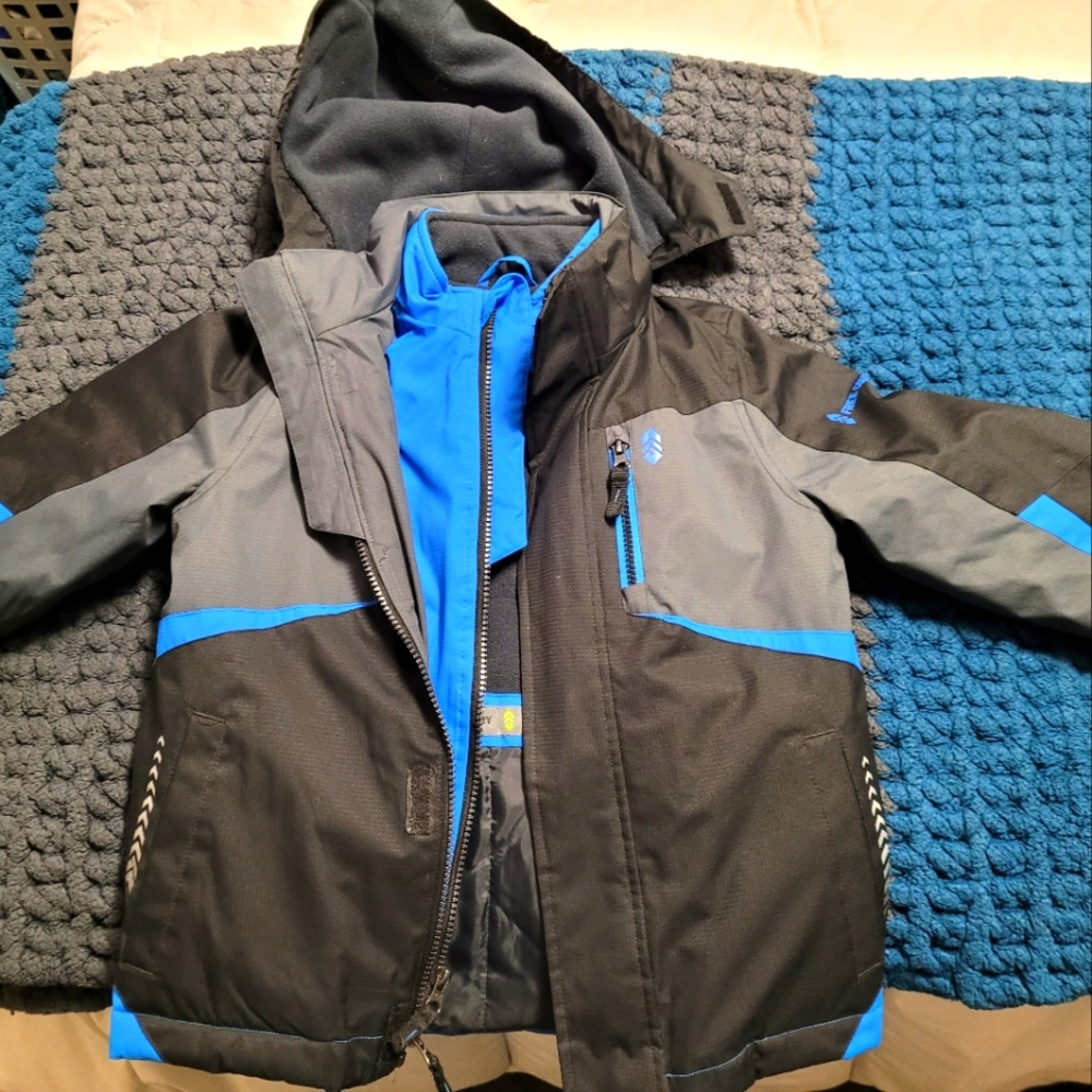 Free country Boys coat